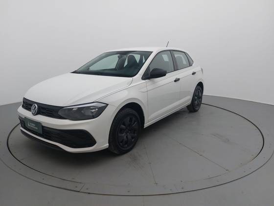 VOLKSWAGEN POLO 1.0 MPI TRACK MANUAL